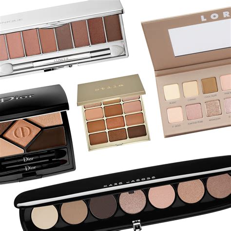 Nude Eyeshadow Palettes